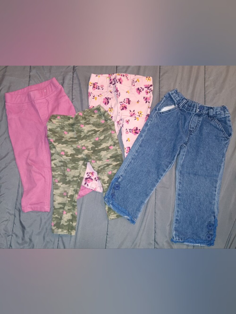 Garanimals Girls Pants
